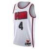 Dres Houston Rockets Jalen Green Nike 2024-25 City Edition Bijela Swingman